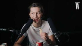 King Princess Explores #ASMR | W Magazine