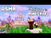 Minecraft ASMR | Let me take you on a ✨MAGICAL✨ tour of DisneyWorld! | Soft spoken ?