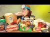 تجربة اكلات الشوارع | كبده اسكندراني و الشاورما العربية و هوت دوغ