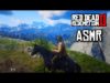 ASMR | Can I make RDR2 relaxing? ?? | Binaural whispering