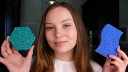 ASMR Clean With Me ?