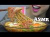 ASMR CLOSE UP *NEW SET UP TESTING (NOODLES EATING SOUNDS) NO TALKING | SAS-ASMR