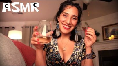 ASMR Dinner with Girlfriend | pt 1