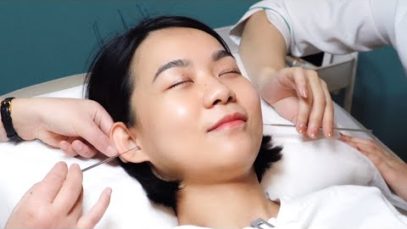 ASMR 가장 특별했던 더블 귀청소 Double Ear Cleaning