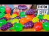 ASMR EATING TIKTOK JELLY , EATING SOUNDS | LINH-ASMR