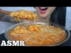 ASMR EXTRA CHEESY BROKEN LASAGNA (SOFT RELAXING EATING SOUNDS) NO TALKING | SAS-ASMR