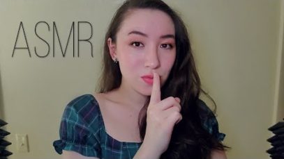 ASMR | Inaudible Whispers in Your Ears ? | Unintelligible ear to ear, mouth sounds