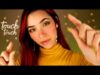 ASMR Let Me Touch Your Face | Visual Triggers Heaven