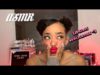 ASMR | Lipgloss Application ♡