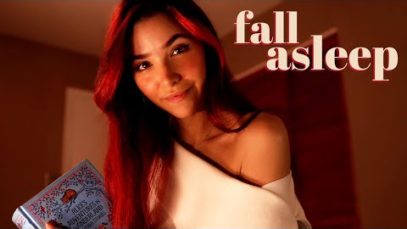 ASMR Making You Fall Asleep…..?