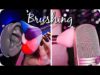 ASMR ???????? Mic & Ear Brushing for ???? Sleep (NO TALKING) 5 ?? Mics? 3Dio, Rode, Tascam, Bob +