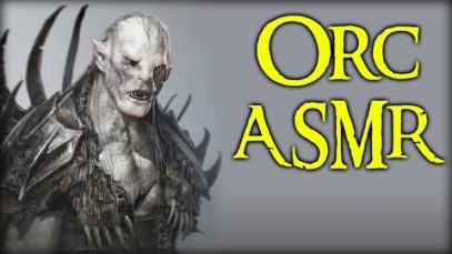 ASMR Orc Roleplay | A Run In With An Orc [M4A] [Monster Boy] [Male ASMR]