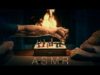 ASMR ?Playing Ludo by the Fireplace with GRANDMA ??(Pt. 1/4) NO TALKING