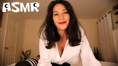 ASMR Tucking You into Bed