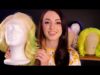 ASMR | Turning You into the Main Character | Wig Selection