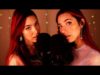 ASMR Twin Mouth Sounds Heaven ?