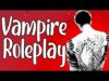ASMR Vampire Boyfriend Wants Your Neck [ASMR Vampire Feeding Roleplay] [Mouth Sounds] [M4A]