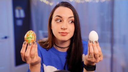 ASMR | Which is Better? Tapping on This or That?