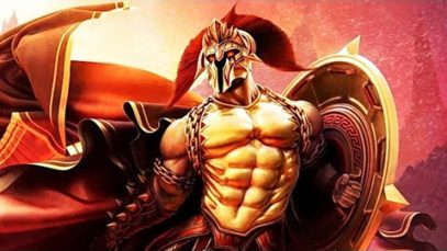 “Hello Princess” God Of War Roleplay | Ares Greek Mythology ASMR | Boyfriend Roleplay [M4F]