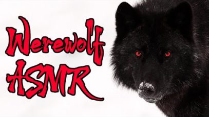 “I Am A Werewolf” ASMR Werewolf Roleplay [Gender Neutral] [M4A]