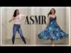 I bought ASMR clothes! ? Unboxing and try on | Ear to ear whispering