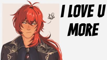 “I Love You More!” Roommate Confesses And Comforts You After Break Up [M4F]