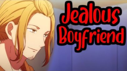 Jealous Possessive Boyfriend Discovers Your Secret ASMR Roleplay [M4A]