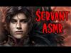 “Let Me Serve You” ASMR Servant Boy x Goddess Roleplay [M4F]