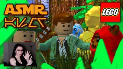 Nostalgia ASMR | TWO HOURS of Lego Star Wars ? | Ep VI: Return of the Jedi