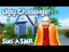 Sims ASMR | Breed out the ugly challenge ? | Relaxing & clicky whispers