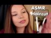 The Ultimate ASMR Haircut ✂️ Hair Washing, Cutting, Drying