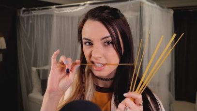 ultra rare & specific asmr triggers 3