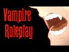 Vampire Boyfriend Feeds On You | ASMR Male Vampire Feeding Roleplay [Gender Neutral] [M4A]