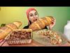 تجربه اكل برياني باللحم بطريقة غريبه وشهيه | موكبانغ |