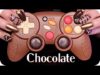 ASMR 10+ Sweet Chocolate Tingles! ? (NO TALKING) Satisfying Tapping, Scratching, Crinkle, Carving +