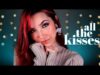 ASMR All the Lovely Kisses & Face Brushing For You! ?
