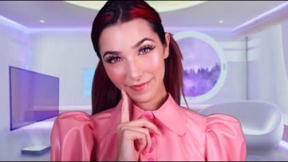 ASMR At-Home Android Fixing You (Fixing Youniverse)