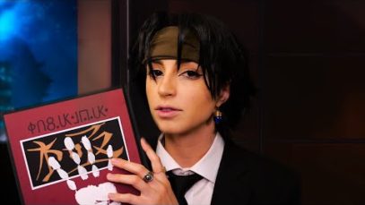 ASMR | Chrollo Lucilfer Buys You a Drink in Yorknew City