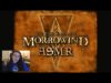 ASMR | First time EVER playing The Elder Scrolls III: Morrowind! ? Soft spoken/whispered