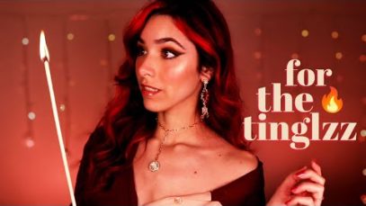 ASMR for ALLLL the TINGLES