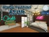 ASMR | Let’s play some House Flipper! | ? Dragon Ball Z Kame House