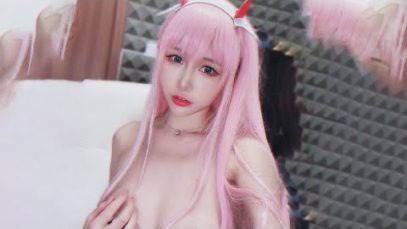 ASMR Mouth Sounds Zero Cosplay