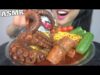 ASMR OCTOPUS BOIL *COOKING (EATING SOUNDS) NO TALKING | SAS-ASMR
