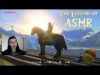 ASMR on horseback ? Exploring Breath of the Wild together ?