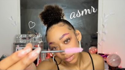 ASMR | random triggers + layered sounds