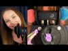 ASMR Satisfying Ear Triggers ? (Massage, Cleaning, Glue Peeling, Floam)