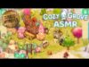 ASMR | This game is like Animal Crossing but even more ASMR! ? Cozy Grove | Close up whispers