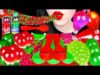 ASMR WATERMELON DESSERTS *EDIBLE SPOONS, LUMINOUS LIPSTICKS 먹는 숟가락, 반짝 립스틱, 수박디저트 먹방 EATING SOUNDS