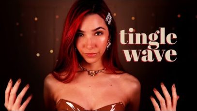 ASMR Wave Of Tingles Coming Your Way!