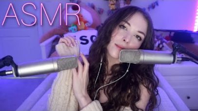 Deep Cozy ASMR for GUARANTEED Tingles (Scratching, Tapping, Tuning fork, Purring, Whispering)